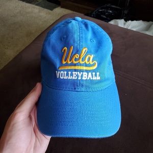 Adidas UCLA volleyball hat